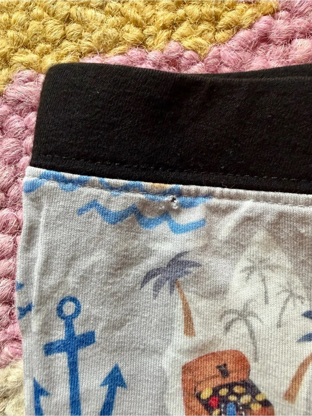 Little Sleepies - Pirate’s Map - 2T